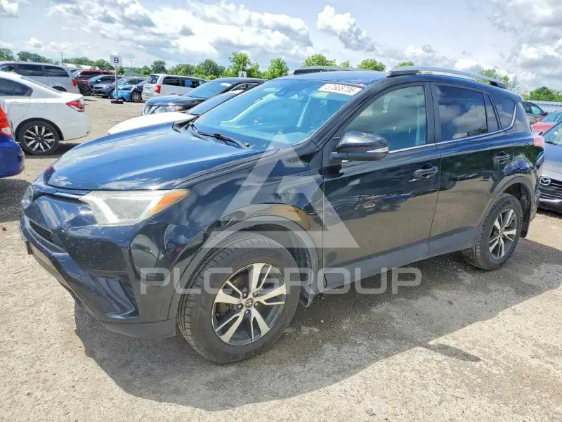 2018 Toyota RAV4 фото