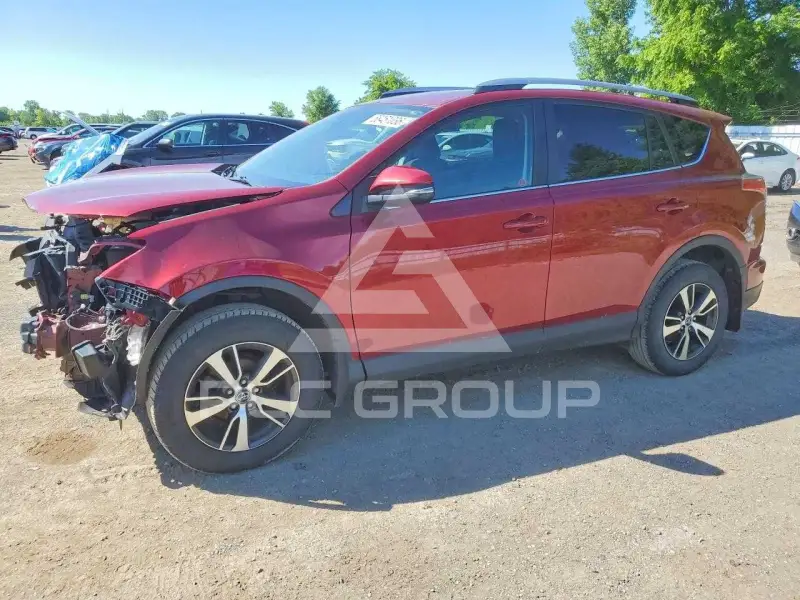 2018 Toyota RAV4 photo