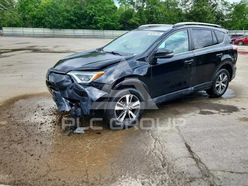 2018 Toyota RAV4 фото