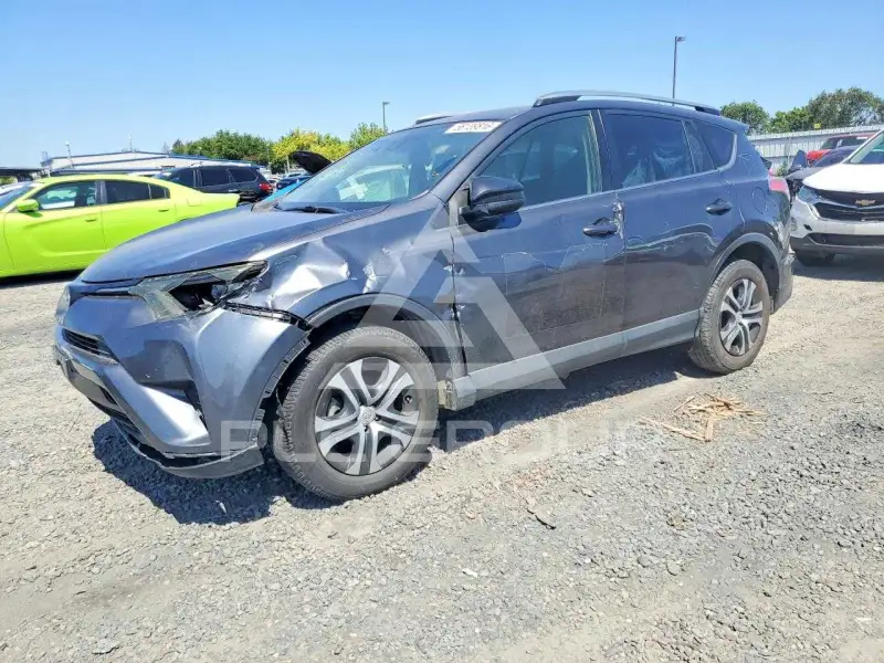 2018 Toyota RAV4 фото
