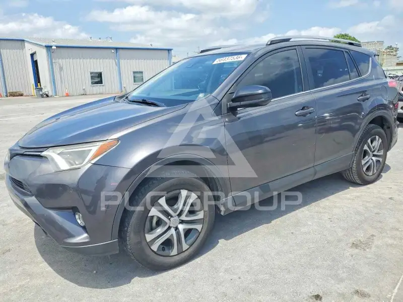 2018 Toyota RAV4 фото