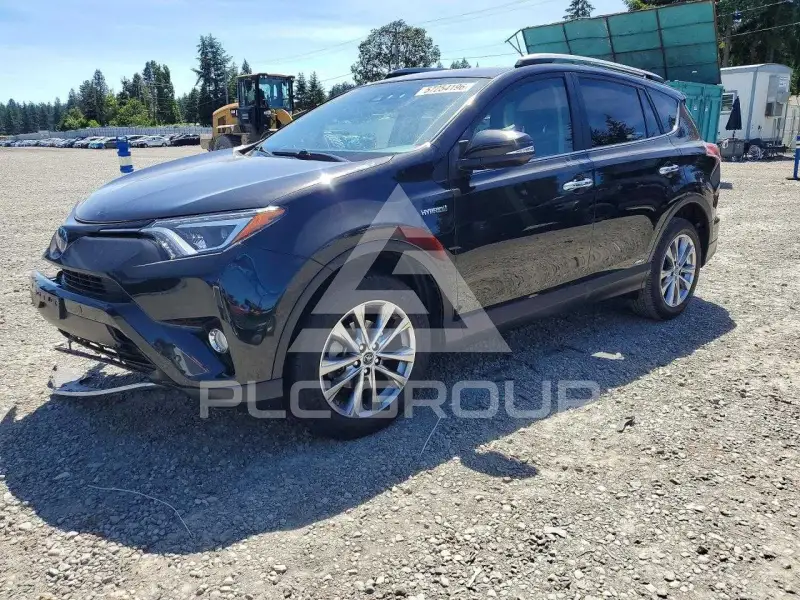 2018 Toyota RAV4 фото