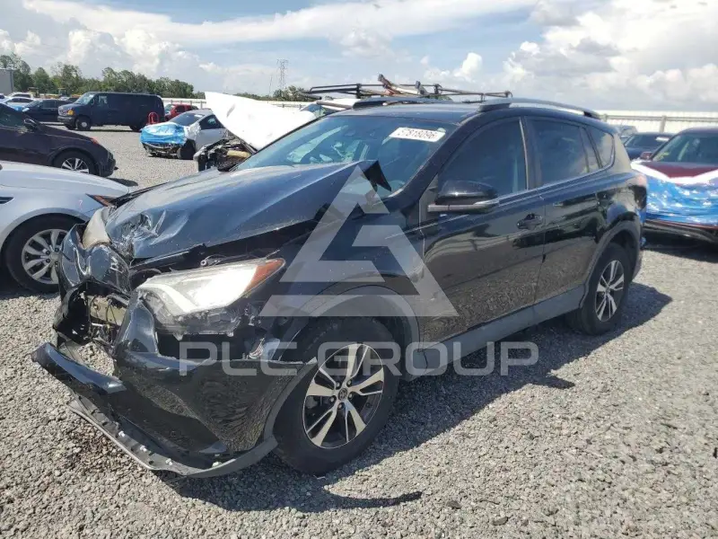 2018 Toyota RAV4 photo