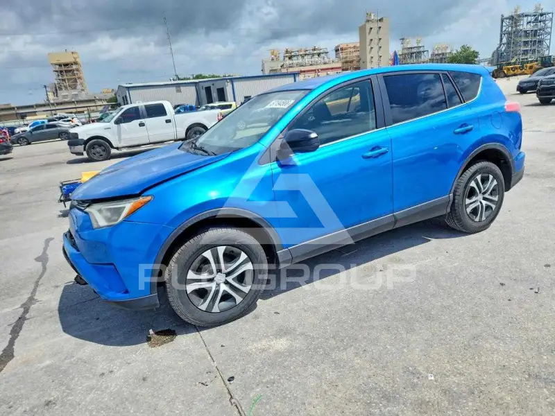 2018 Toyota RAV4 фото
