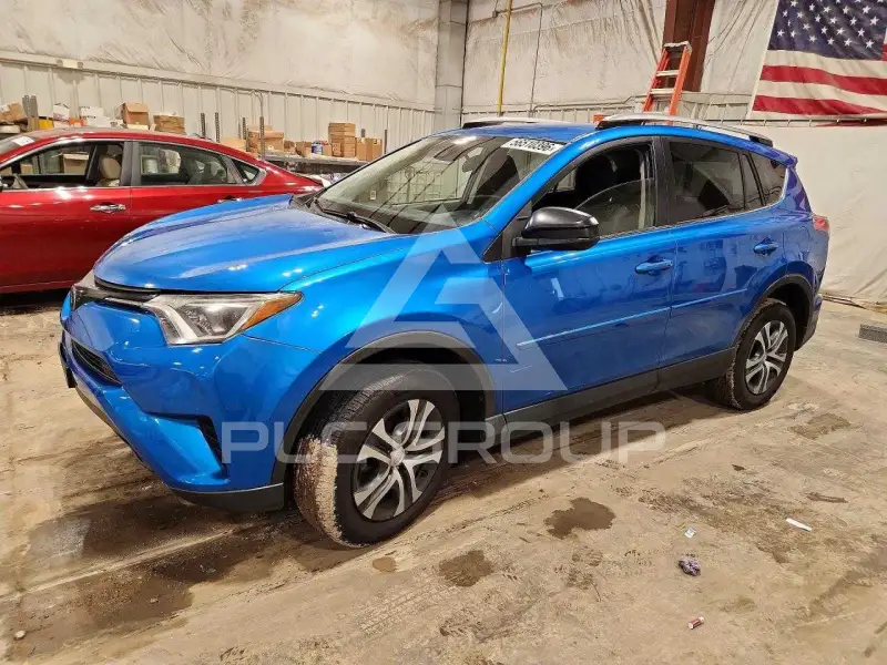2018 Toyota RAV4 фото