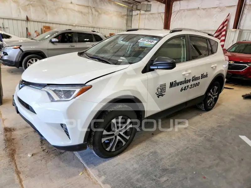 2018 Toyota RAV4 фото