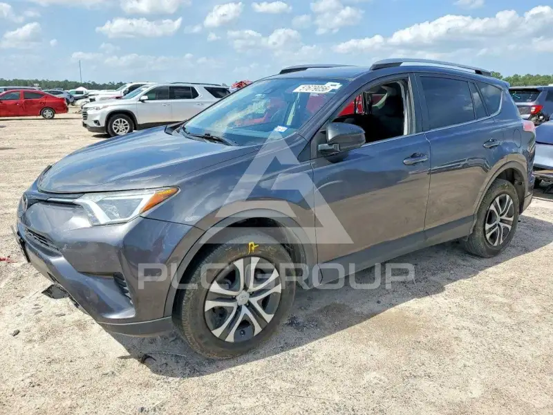 2018 Toyota RAV4 фото