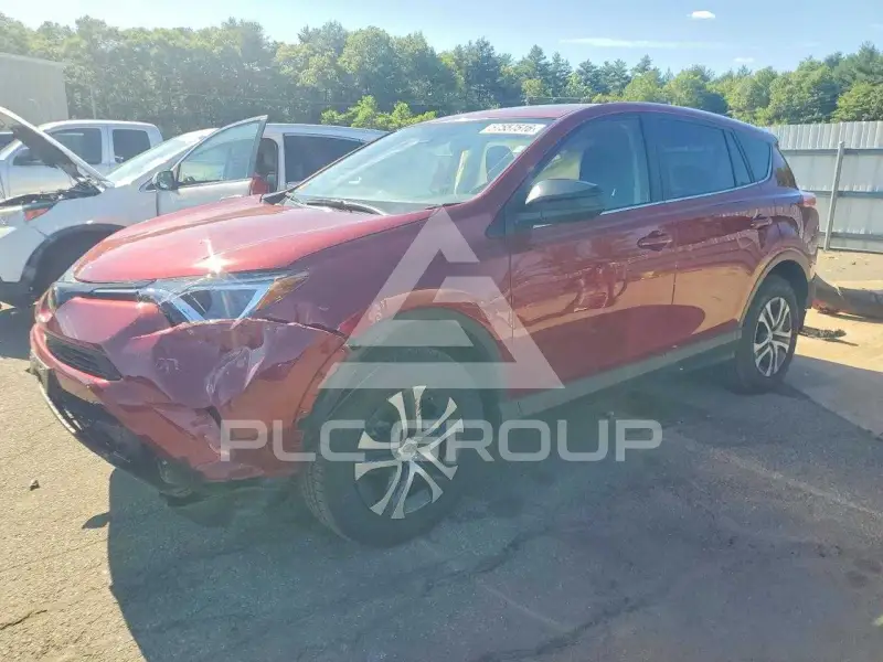 2018 Toyota RAV4 photo