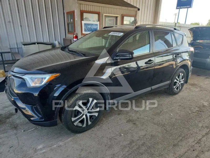 2018 Toyota RAV4 фото