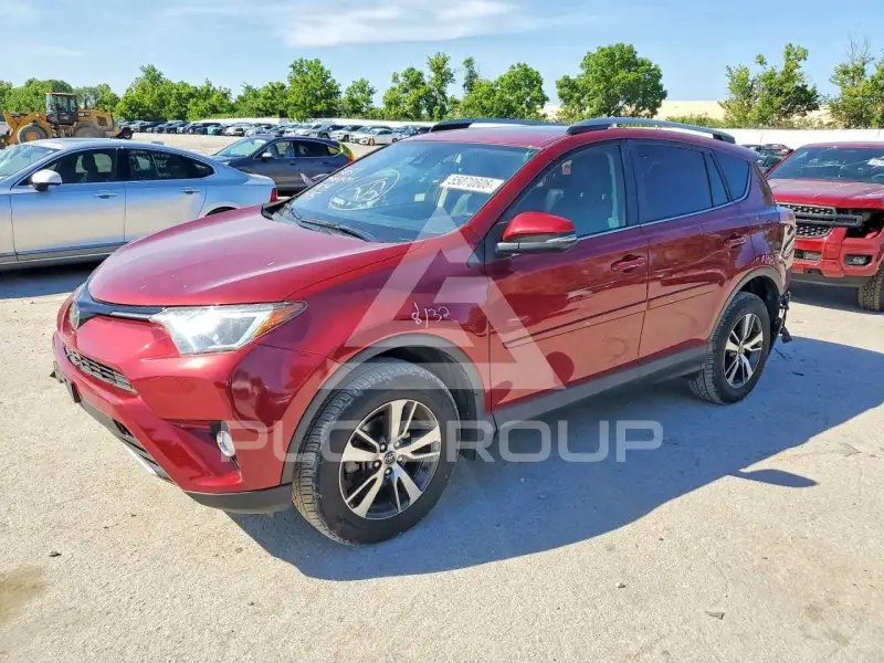 2018 Toyota RAV4 photo