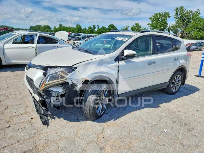 2018 Toyota RAV4 photo