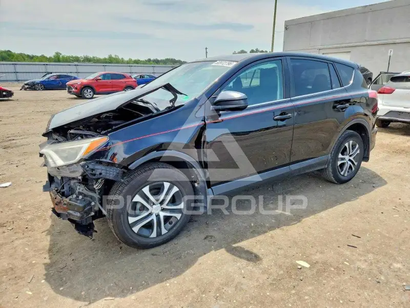 2018 Toyota RAV4 фото