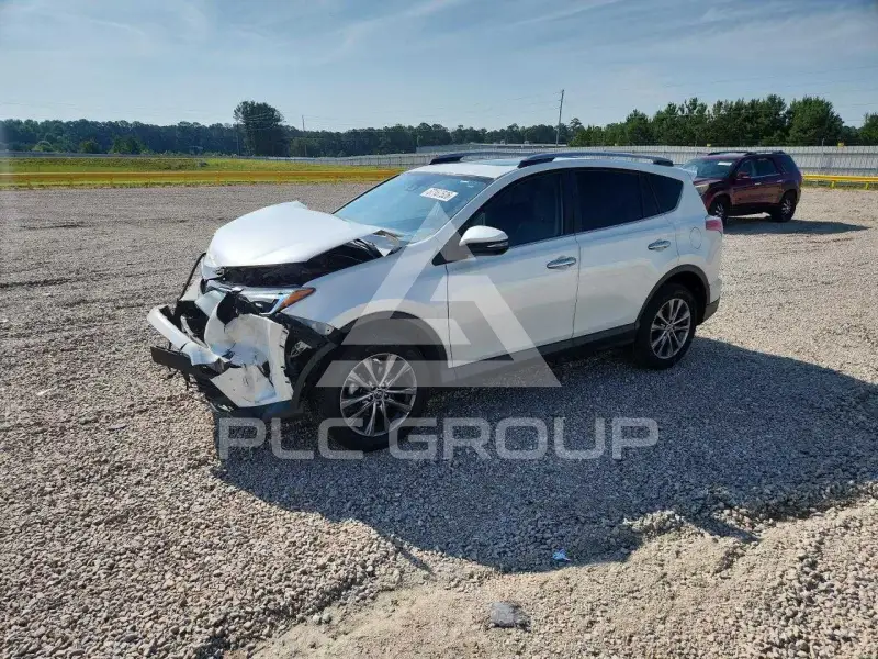 2018 Toyota RAV4 photo