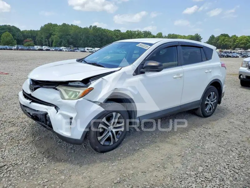 2018 Toyota RAV4 фото