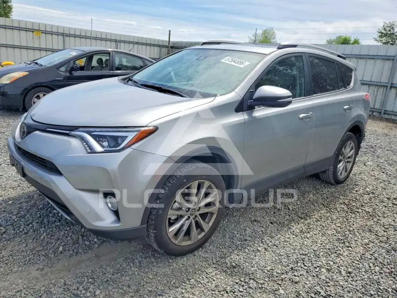 2018 Toyota RAV4 фото
