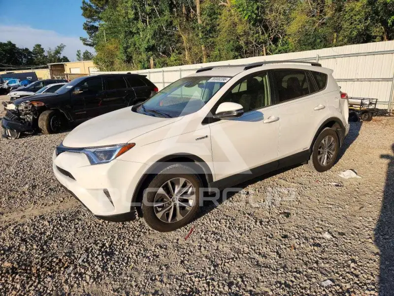 2018 Toyota RAV4 фото