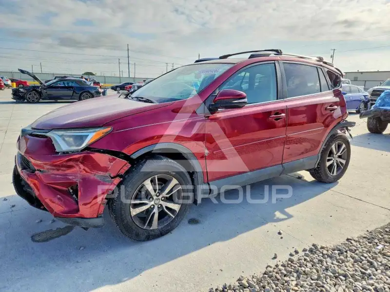 2018 Toyota RAV4 photo