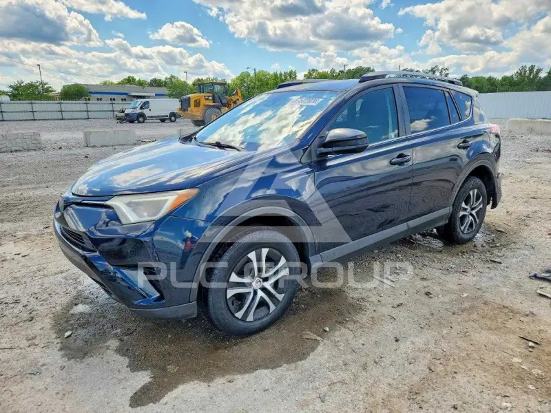 2018 Toyota RAV4 photo