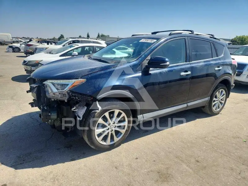 2018 Toyota RAV4 photo