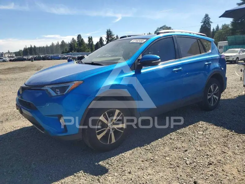 2018 Toyota RAV4 photo