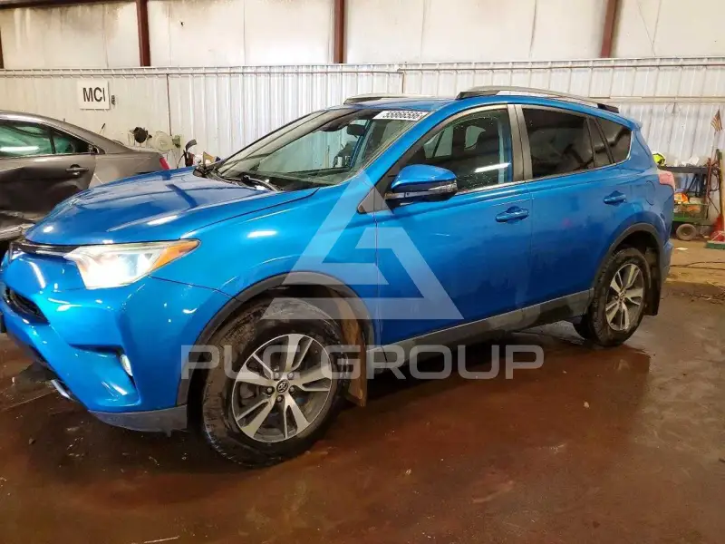 2018 Toyota RAV4 фото