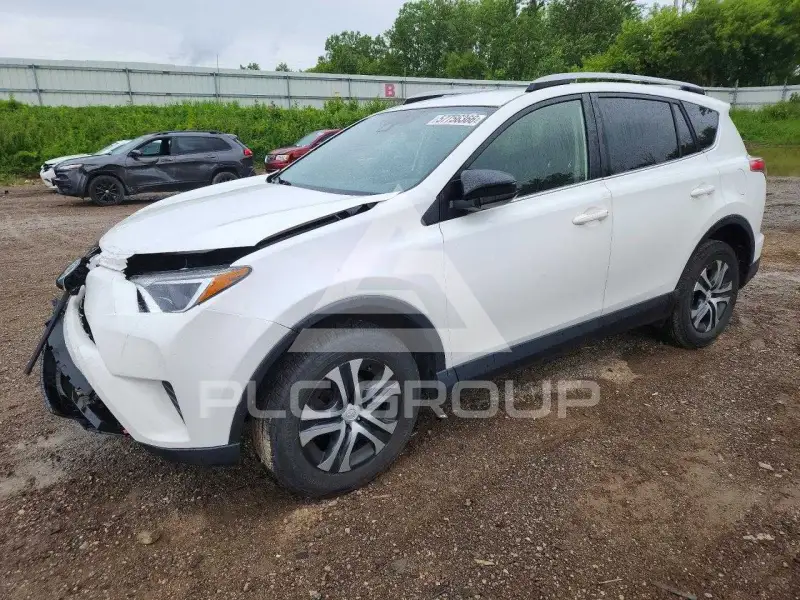 2018 Toyota RAV4 фото