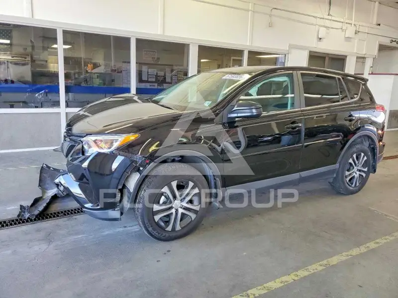 2018 Toyota RAV4 photo