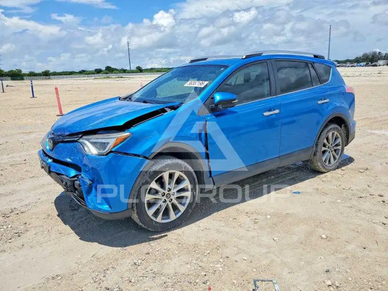 2018 Toyota RAV4 фото