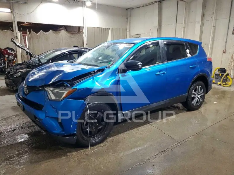 2018 Toyota RAV4 фото