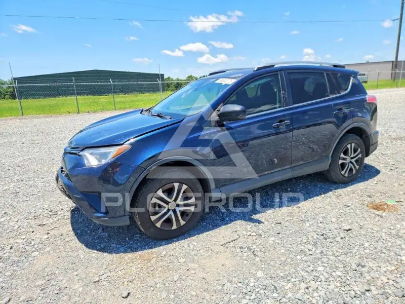 2018 Toyota RAV4 фото