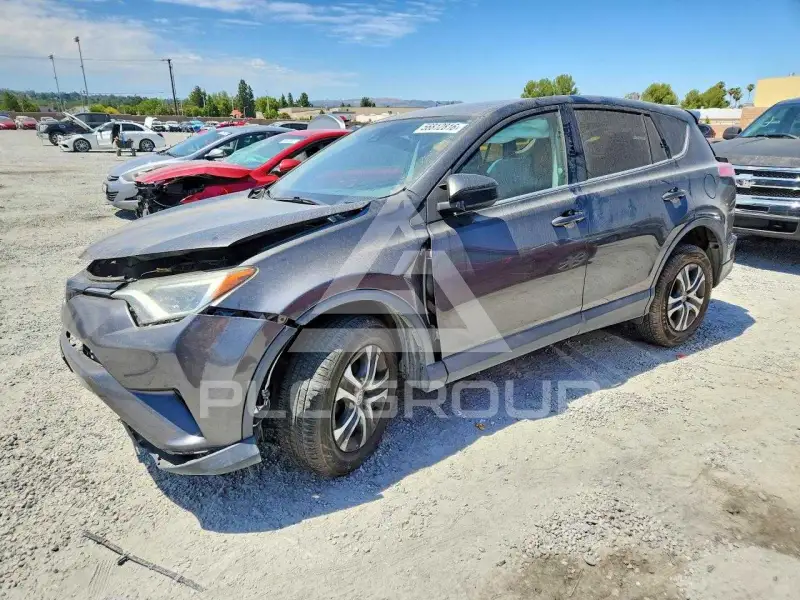 2018 Toyota RAV4 фото
