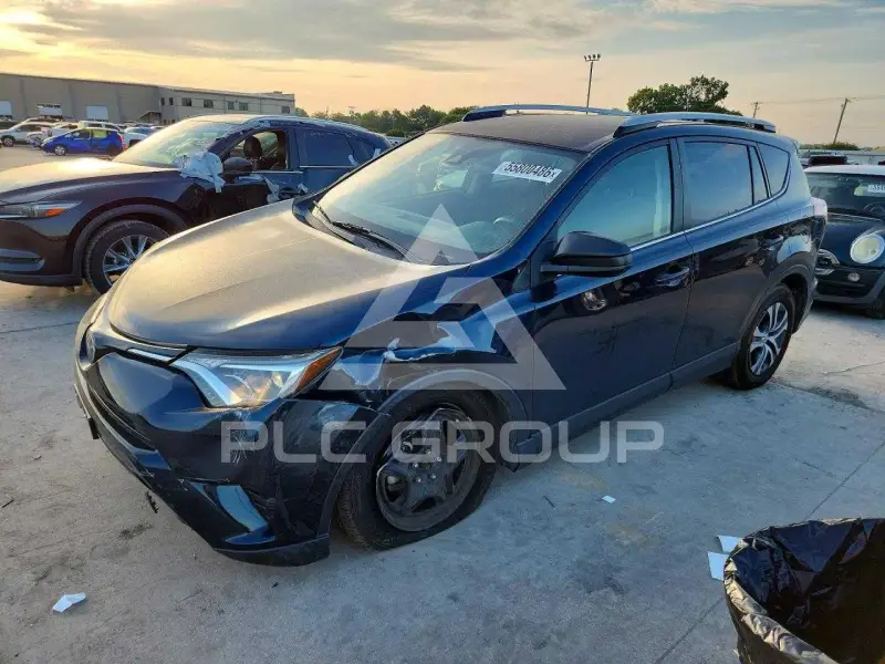 2018 Toyota RAV4 фото