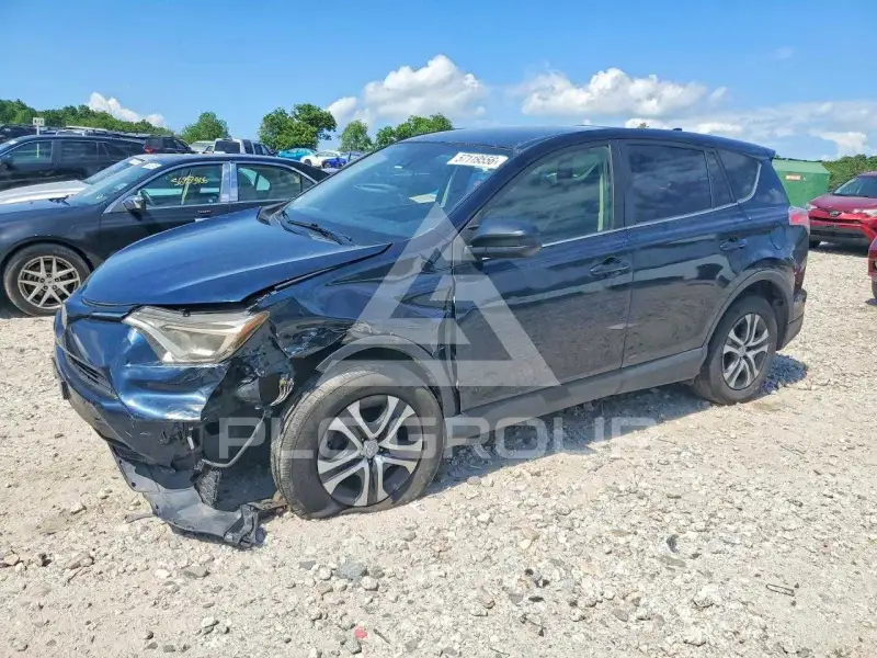 2018 Toyota RAV4 фото