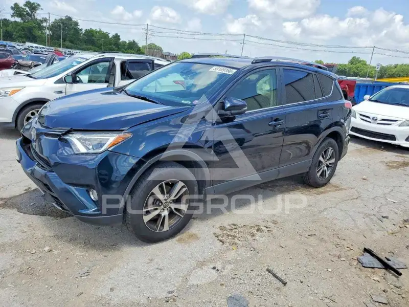 2018 Toyota RAV4 фото