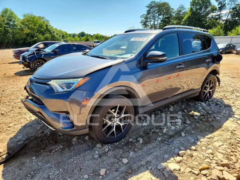 2018 Toyota RAV4 photo