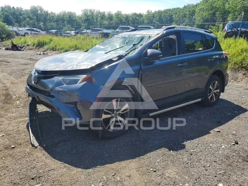 2018 Toyota RAV4 photo