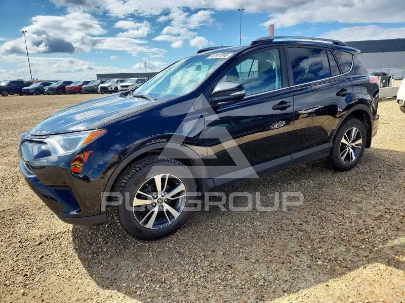 2018 Toyota RAV4 фото