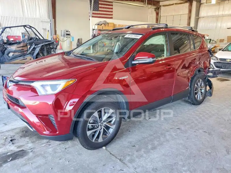 2018 Toyota RAV4 фото