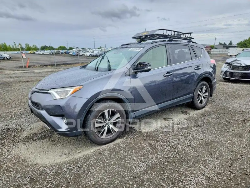 2018 Toyota RAV4 фото