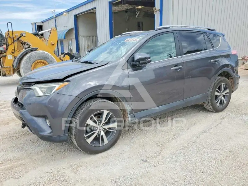 2018 Toyota RAV4 photo