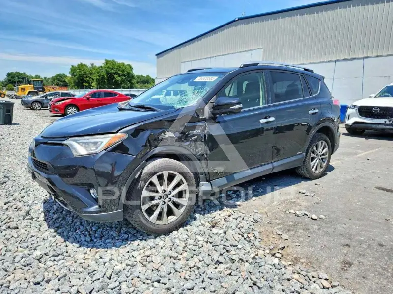 2018 Toyota RAV4 photo