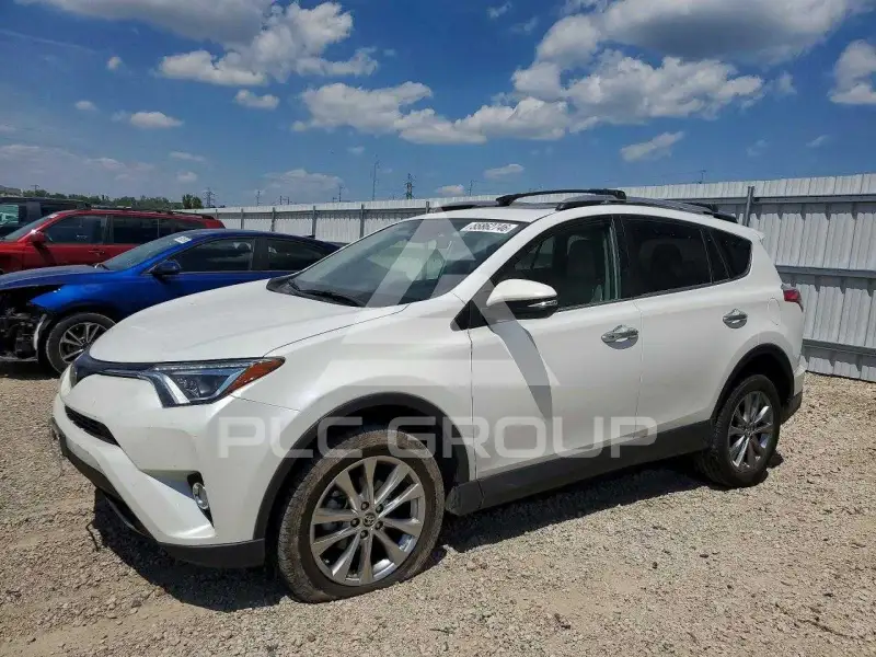 2018 Toyota RAV4 фото