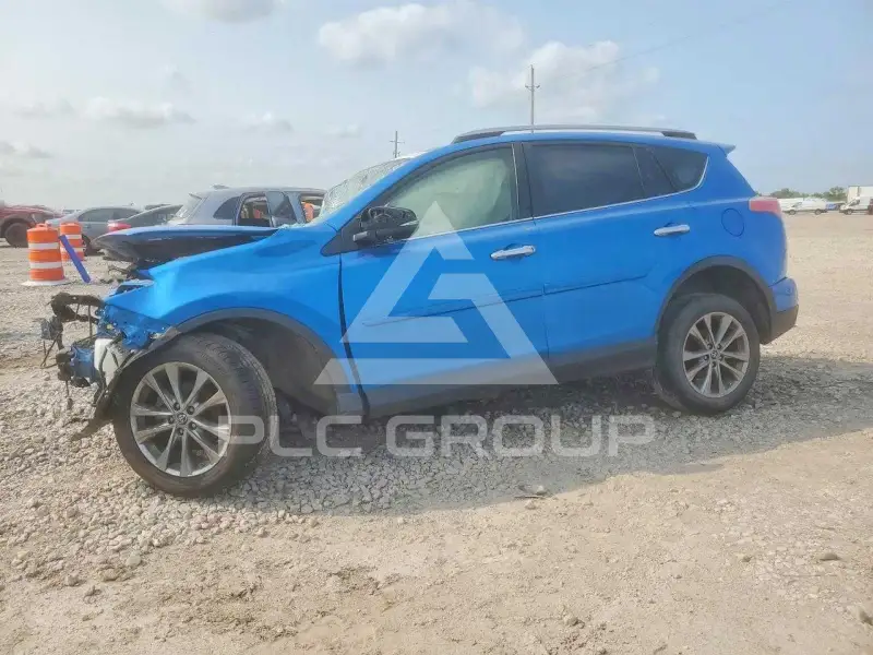 2018 Toyota RAV4 фото