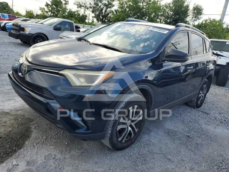 2018 Toyota RAV4 фото