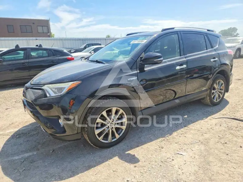 2018 Toyota RAV4 фото