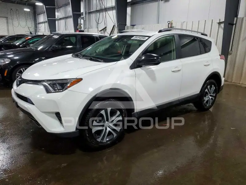 2018 Toyota RAV4 photo