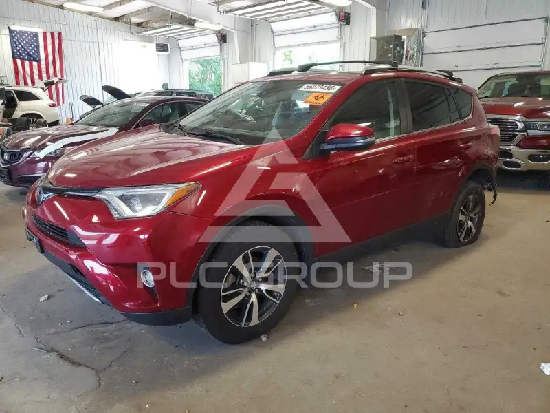 2018 Toyota RAV4 фото