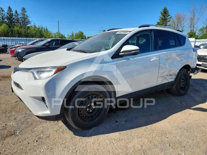 2018 Toyota RAV4 photo