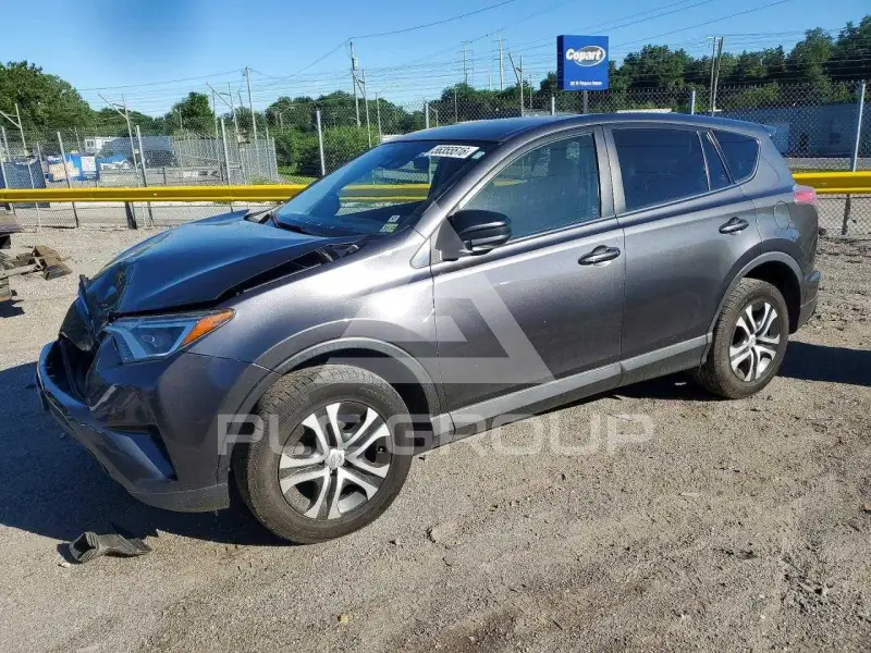 2018 Toyota RAV4 фото