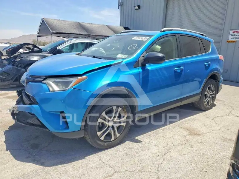 2018 Toyota RAV4 photo